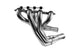 Kooks 97-04 Chevrolet Corvette Base 2 x 3 Header & Catted X-Pipe Kit - Mammoth Racing -