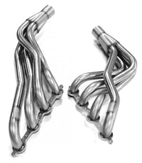 Kooks 98-02 Chevrolet Camaro Z28 SS/Pontiac Firebird Trans Am 1-7/8 x3 Header & Green Cat Y-Pipe Kit - Mammoth Racing -