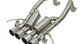 Kooks 2019+ GM 1500 Series Truck 5.3l 3in x OEM Outlet Catted SS Y Pipe Kooks HDR Req - Mammoth Racing -