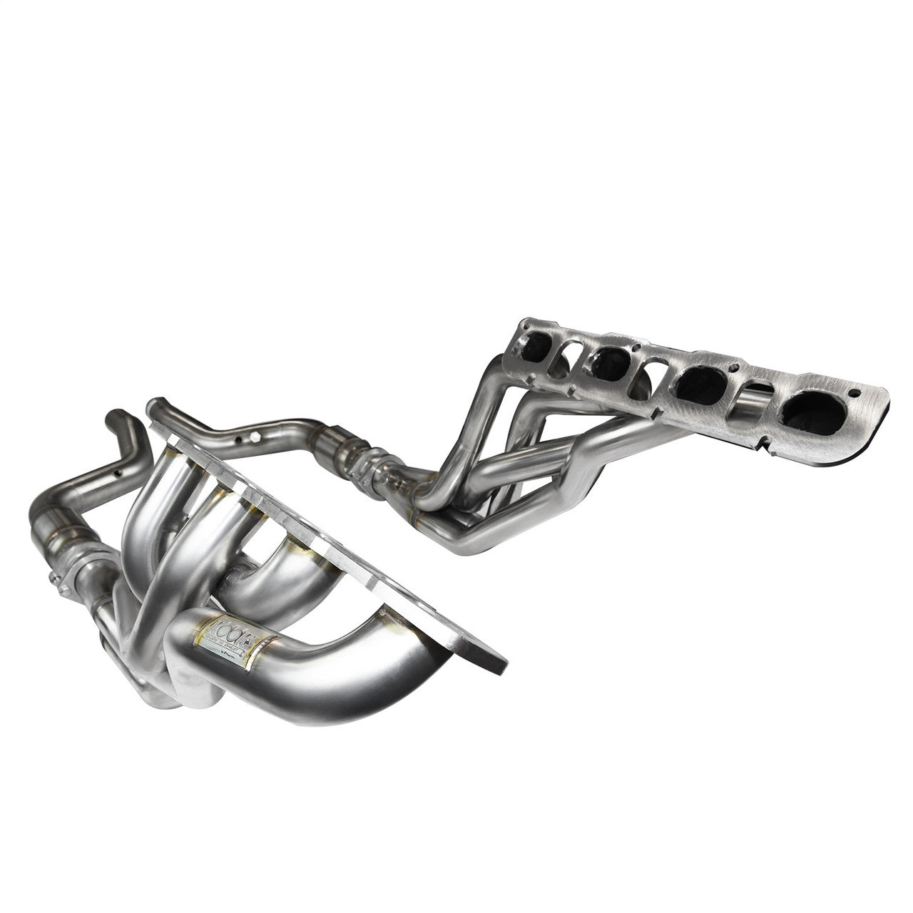 Kooks 2008+ Dodge Challenger/Charger 2in x 3in SS Headers w/ Green Catted OEM Conn. - Mammoth Racing -