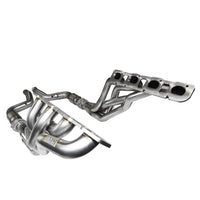 Kooks 2008+ Dodge Challenger/Charger 2in x 3in SS Headers w/ Green Catted OEM Conn. - Mammoth Racing -