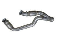 Kooks 2019+ GM 1500 Series Truck 6.2l 3in x OEM Outlet Catted SS Y Pipe Kooks HDR Req - Mammoth Racing -