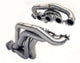 Kooks 2020+ Mustang Gt500 5.2l 2in x 3in SS Headers w/GREEN Catted Connection Pipe - Mammoth Racing -