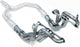 Kooks 93-97 Chevrolet Camaro Z28/ Trans Am Formula Trans Am GT 1-3/4 x 3 Header & Catted Y-Pipe Kit - Mammoth Racing -