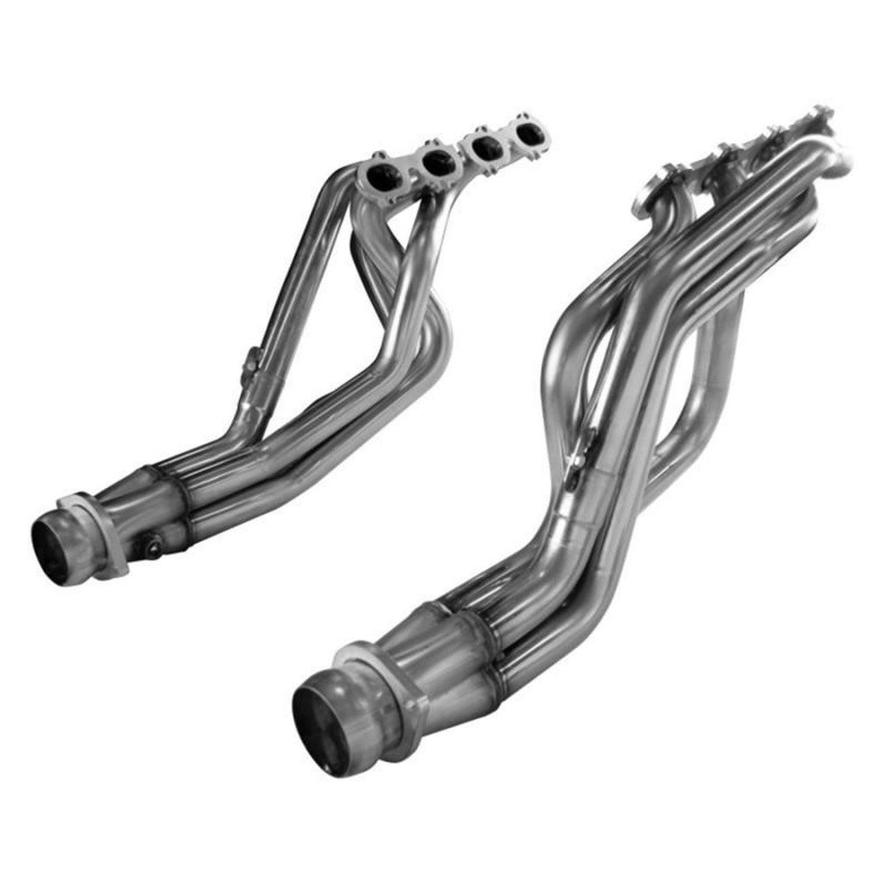 Kooks 96-04 Ford Mustang SVT Cobra Mach 1 Cobra 1-3/4 x 3 4V w/EGR Header & Green Catted X-Pipe Kit - Mammoth Racing -