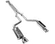 Kooks 2015+ Dodge Challenger R/T 5.7l 3in OEM Style Cat-Back Exhaust System Uses OEM Tips - Mammoth Racing -