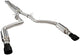 Kooks 2015+ Dodge Charger/Chrysler 300c R/T 3in OEM Style Cat-Back Exhaust System Uses OEM Tips - Mammoth Racing -