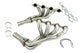 Kooks 06-13 Chevrolet Corvette Z06 ZR1 2 x 3 Header & Green Catted X-Pipe Kit - Mammoth Racing -