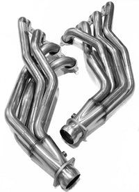Kooks 09-15 Cadillac CTS V 2 x 3 Header & Green Catted X-Pipe Kit - Mammoth Racing -
