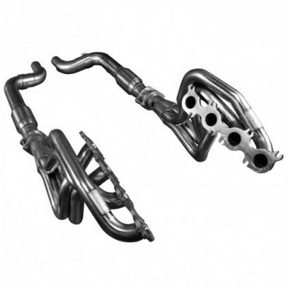 Kooks 11-20 Dodge Durango 1-3/4 x 3 Header & Green Catted Hemi Connection Kit - Mammoth Racing -