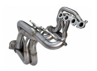 Kooks 15-21 Ford Mustang Shelby 1-3/4 x 1-7/8 x 3 Header & Green Catted X-Pipe Kit - Mammoth Racing -