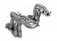 Kooks 15-21 Ford Mustang Shelby 1-3/4 x 1-7/8 x 3 Header & Green Catted X-Pipe Kit - Mammoth Racing -