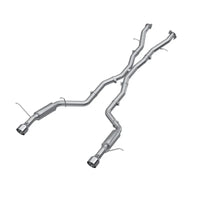 Kooks 2018+ Dodge Durango SRT 6.4l 3in Catback w/X-Pipe Exhaust (Connects to OEM Mufflers) - Mammoth Racing -