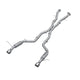 Kooks 2018+ Dodge Durango SRT 6.4l 3in Catback w/X-Pipe Exhaust (Connects to OEM Mufflers) - Mammoth Racing -
