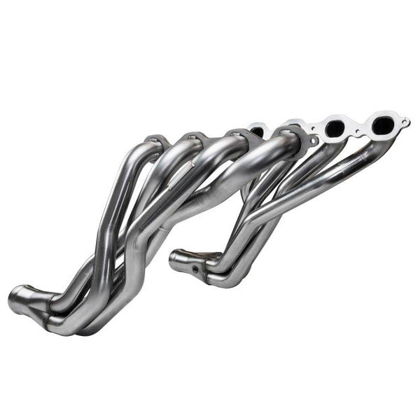 Kooks 16-19 Cadillac CTS V 6.2l V8 2in x 3in SS Headers w/ Green Catted OEM Connection Pipe - Mammoth Racing -