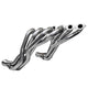 Kooks 16-19 Cadillac CTS V 6.2l V8 2in x 3in SS Headers w/ Green Catted OEM Connection Pipe - Mammoth Racing -
