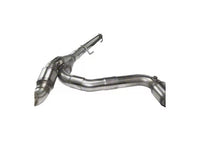 Kooks 19-20 Ram 1500 5.7l Hemi 3in x 3in Stainless Steel Hiflo Catted Y-Pipe - Mammoth Racing -