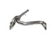 Kooks 19-20 Ram 1500 5.7l Hemi 3in x 3in Stainless Steel Hiflo Catted Y-Pipe - Mammoth Racing -