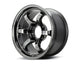 Advan RG-D2 17x8.5 -10MM 6-139.7 Black Chrome Wheel - My Store