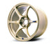 Advan RGIII 17x9.0 +35 5-114.3 Racing Gold Metallic Wheel - My Store