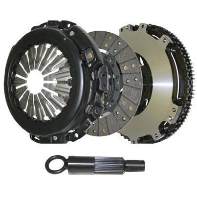 Comp Clutch 10-14 Genesis 2.0L Turbo Stage 3.5 - Street/Strip 2600 Seg Ceramic Clutch Kit **No TOB** - Mammoth Racing -