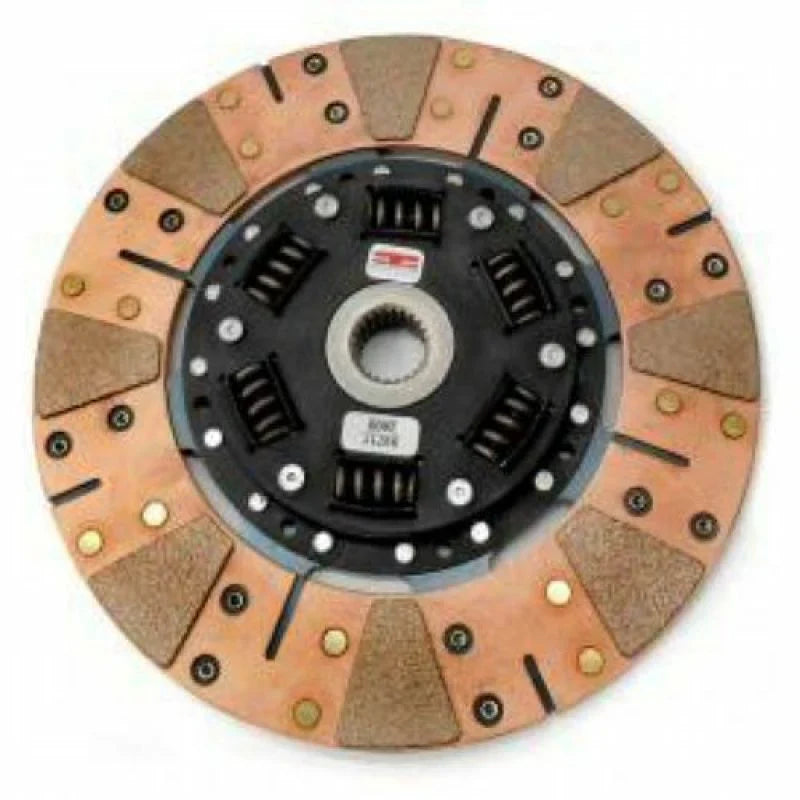 Comp Clutch 08-13 Mitsubishi Lancer Evo X Replacement Clutch Discs (for 4T-5153-C) - Mammoth Racing -