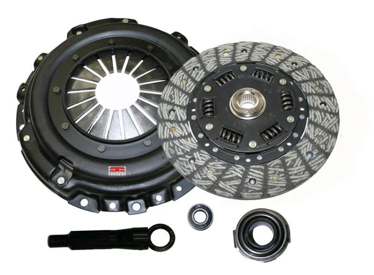 Comp Clutch 1991-1996 Infiniti G20 Stage 2 - Steelback Brass Plus Clutch Kit - Mammoth Racing -