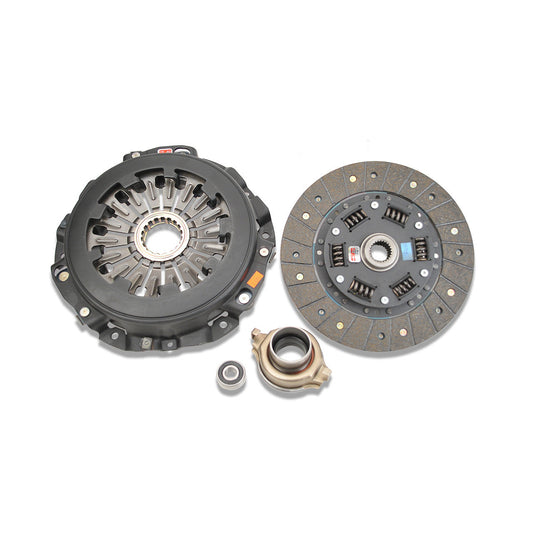 Comp Clutch 06-14 Subaru WRX / 06-08 Forester 2.5L Turbo Twin Disc Ceramic Clutch Ki - Mammoth Racing -