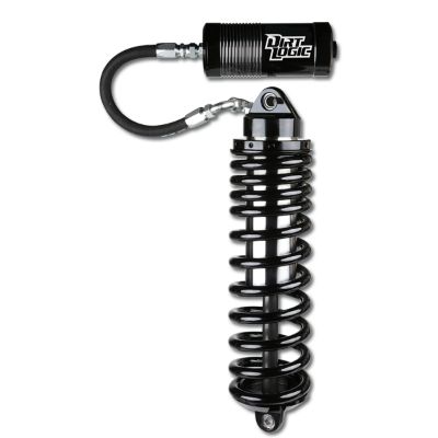 Fabtech 17-20 Ford F250/350 4WD Diesel 4in Front Dirt Logic 4.0 Reservoir Coilover - Passenger - My Store