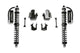 Fabtech 20 Jeep JT 4WD 5in Crawler C/O Conv w/Dl 2.5 Resi - Mammoth Racing -