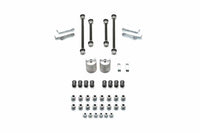 Fabtech 2018 Jeep JL 4WD 4-Door 5in Crawler System - Component Box - Mammoth Racing -