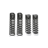 Fabtech 2018 Jeep JL 4WD 4-Door 5in Front & Rear Coil Spring Kit - My Store