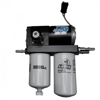PureFlow AirDog II-5G 01-10 Chevy Duramax DF-220-5G Fuel Pump - Mammoth Racing -