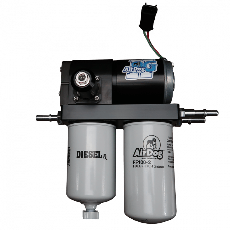 PureFlow AirDog II-5G 2017+ Ford 6.7L DF-165-5G High Pressure Fuel Pump - Mammoth Racing -