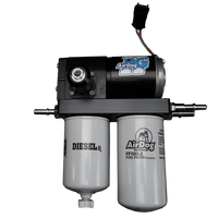 PureFlow AirDog II-5G 2017+ Ford 6.7L DF-165-5G High Pressure Fuel Pump - Mammoth Racing -
