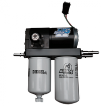 PureFlow AirDog II-5G 01-10 Chevy Duramax DF-220-5G Fuel Pump - Mammoth Racing -