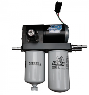 PureFlow AirDog II-5G 01-10 Chevy Duramax DF-220-5G Fuel Pump - Mammoth Racing -