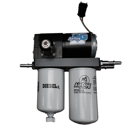 PureFlow AirDog II-5G 94-98 Dodge Cummins DF-165-4G Fuel Pump - Mammoth Racing -