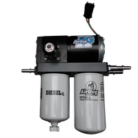 PureFlow AirDog II-5G 11-14 Chevy Duramax DF-220-5G Fuel Pump - Mammoth Racing -