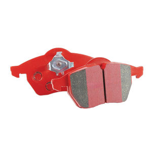 EBC 04-12 Aston Martin DB9 5.9 Redstuff Rear Brake Pads - My Store