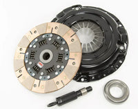 Comp Clutch 1994-2001 Acura Integra Stage 4 - 6 Pad Rigid Ceramic Clutch Kit - Mammoth Racing -