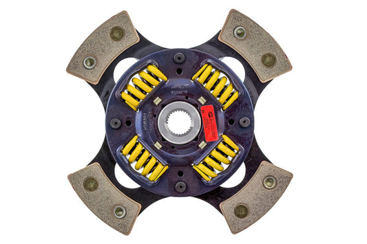ACT 1992 Volkswagen Corrado 4 Pad Sprung Race Disc - My Store