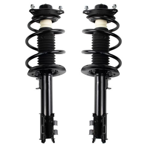KYB 11-14 Hyundai Sonata (w/o Sport Susp & w/o Coil Spring+H) Shocks & Struts Strut Plus Front Left - Mammoth Racing -
