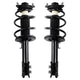 KYB 13-20 Nissan NV200 / 15-18 Chevy City Express Shocks & Struts Strut Plus Front Right - Mammoth Racing -