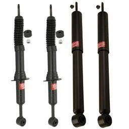 KYB 03-09 Toyota 4-Runner (2WD & 4WD) Front Left Truck-Plus Shock Absorber - Mammoth Racing -