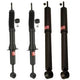 KYB 03-09 Toyota 4-Runner (2WD & 4WD) Front Right Truck-Plus Shock Absorber - Mammoth Racing -