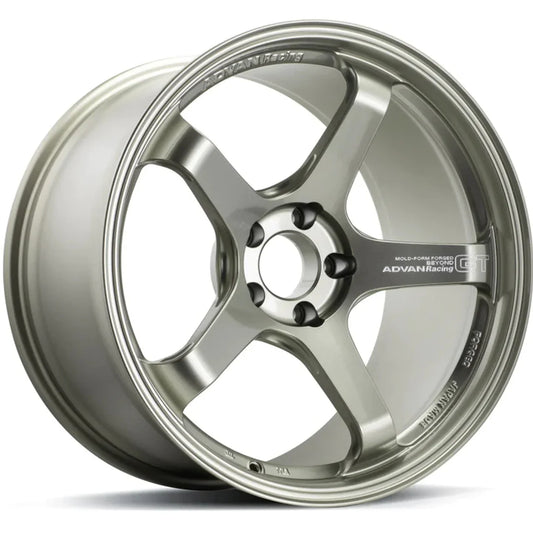 Advan GT 20x11 +15 5x114.3 Racing Sand Metallic Wheel - My Store
