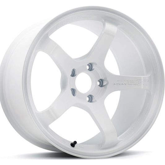 Advan RGIII 17x9.0 +63 5-114.3 Racing Hyper Black Wheel - My Store