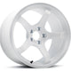 Advan RGIII 17x9.0 +63 5-114.3 Racing Hyper Black Wheel - My Store