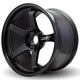 Advan R6 18x7.5 +47 5-114.3 Racing Titanium Black Wheel - My Store